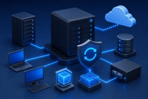 Российская система резервного копирования RuBackup: назначение, архитектура и особенности эксплуатации