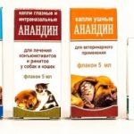 Anandin for dogs