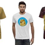 doge t-shirt