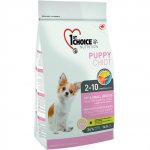 1st Choice Puppy food for miniature and small breeds