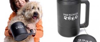 paw washer for dogs reviews