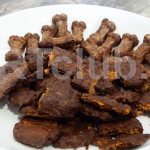 Liver biscuits for dogs: recipe