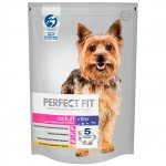 Perfect fit offers only dry food for dogs