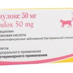 Sinulox 50 mg