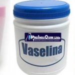 Vaseline for dog constipation